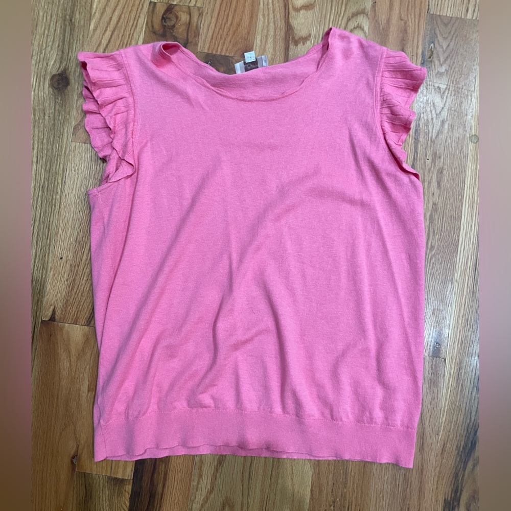 LOFT Outlet Short sleeved sweater